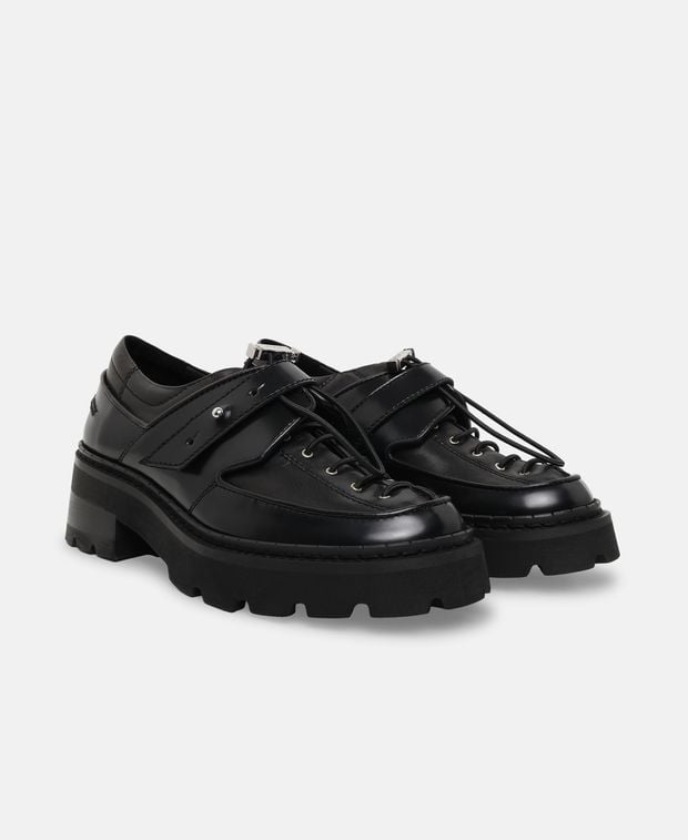 By Far Lace-up shoes Yaka Creeper