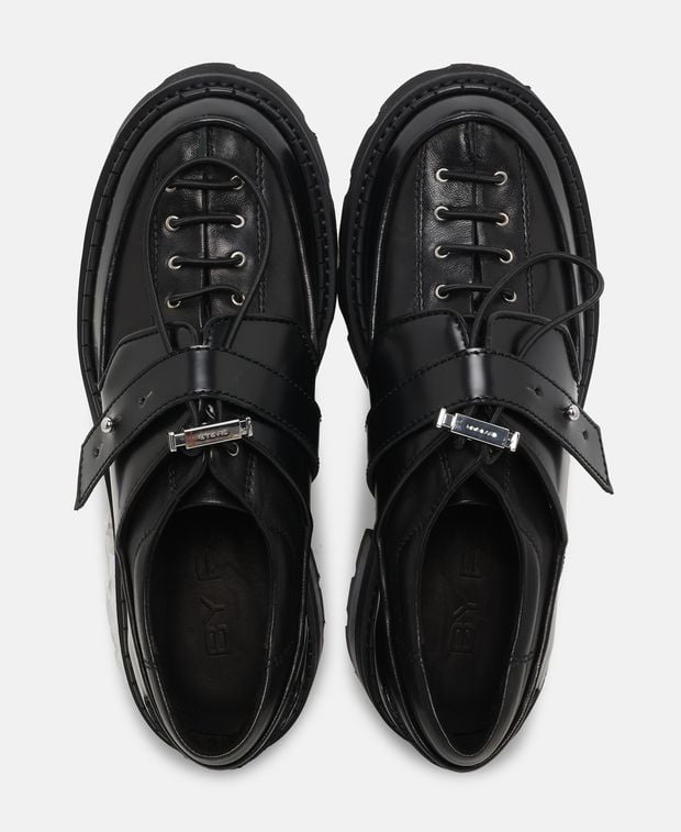 By Far Lace-up shoes Yaka Creeper