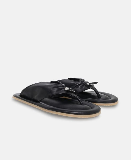 By Far Dashiel Sour Sandals