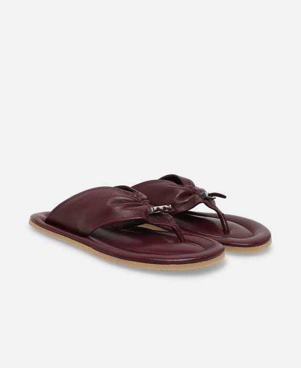 By Far Dashiel Sour Sandals