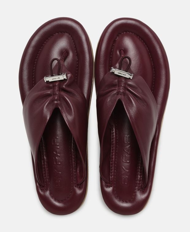 By Far Dashiel Sour Sandals