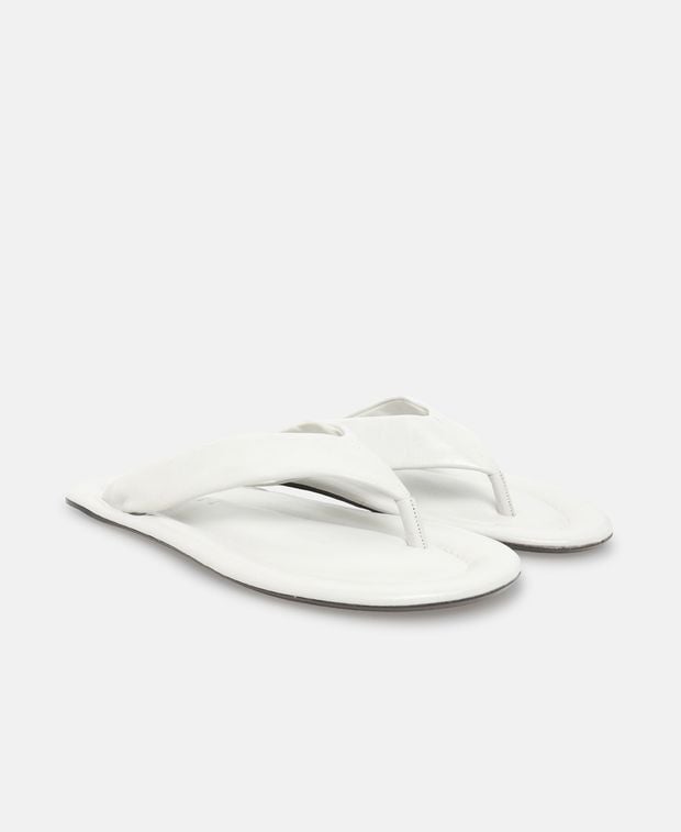By Far Flip flops Dasha Burrata
