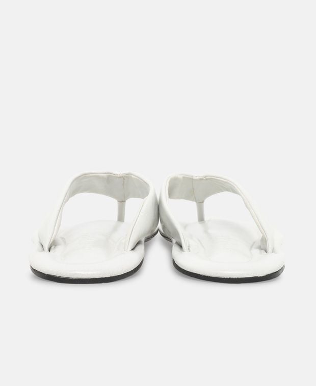 By Far Flip flops Dasha Burrata