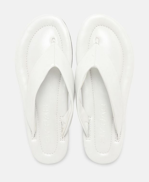 By Far Flip flops Dasha Burrata