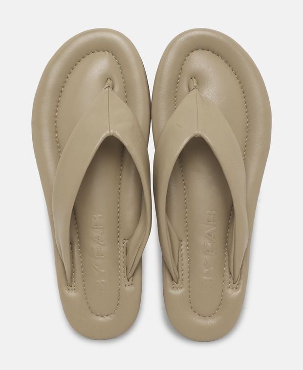 By Far Flip flops Dasha
