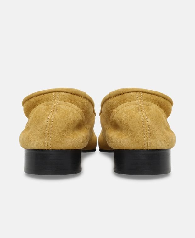 By Far Ballet flats Carre Cumin kid