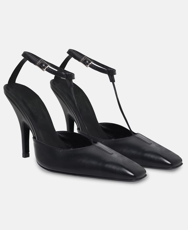 By Far Slingback pumps Tao