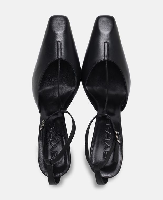 By Far Slingback pumps Tao