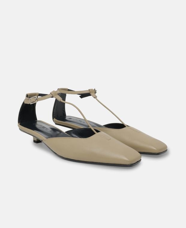 By Far Slingback pumps Tao