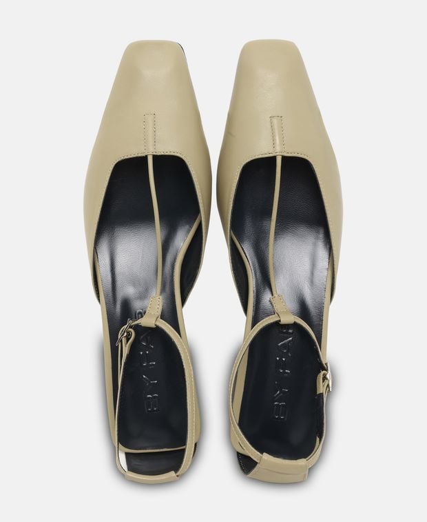 By Far Slingback pumps Tao