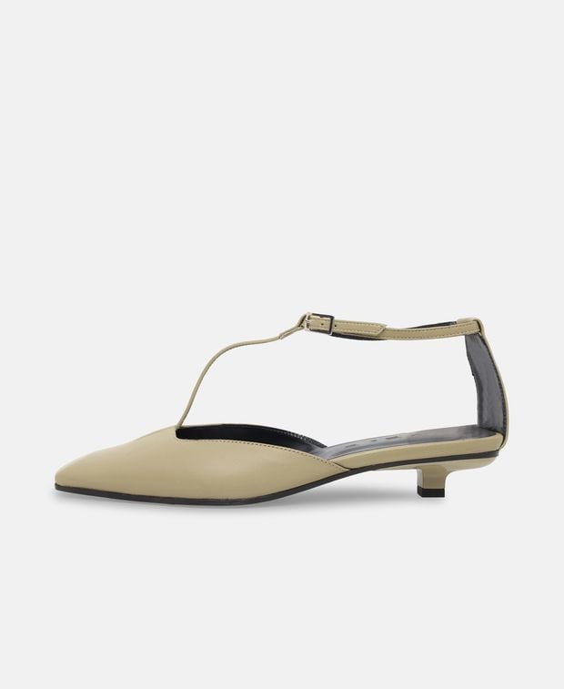 By Far Slingback pumps Tao