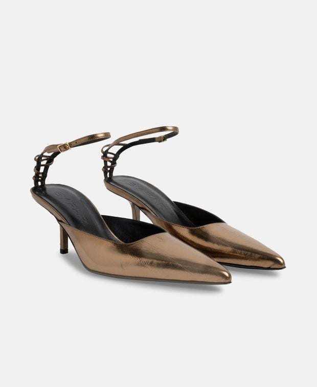 By Far Slingback pumps Teese