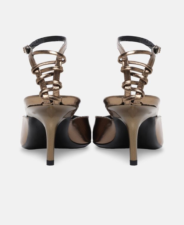 By Far Slingback pumps Teese