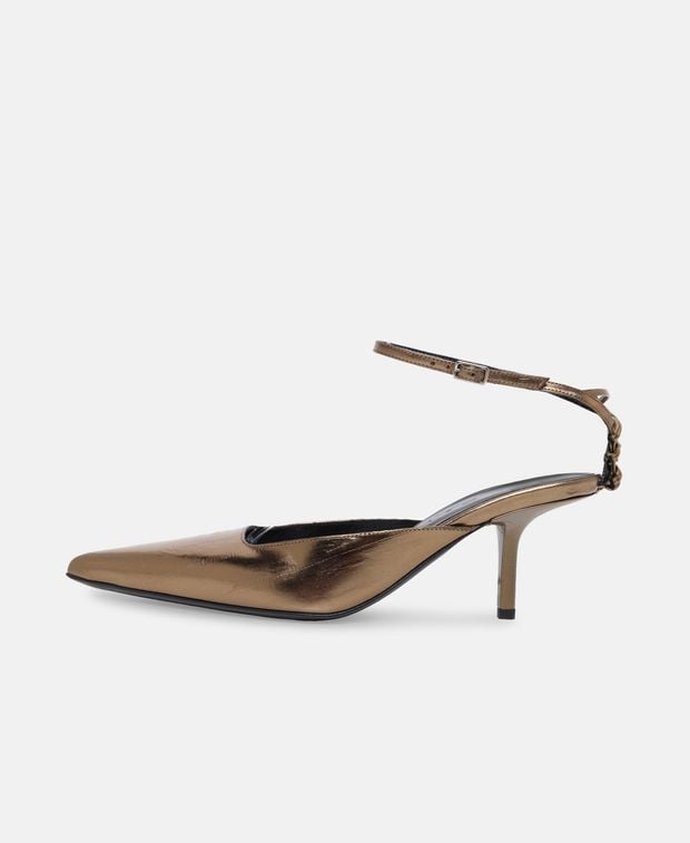 By Far Slingback pumps Teese