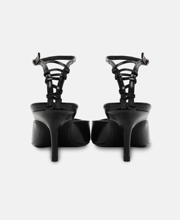 By Far Ankle strap pump Teese