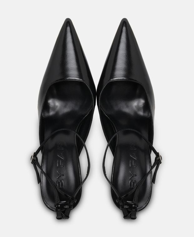 By Far Ankle strap pump Teese