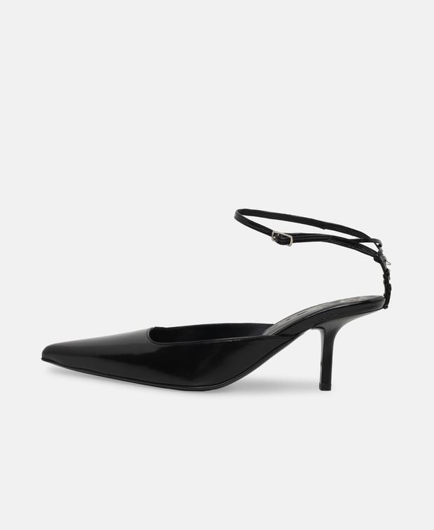 By Far Ankle strap pump Teese