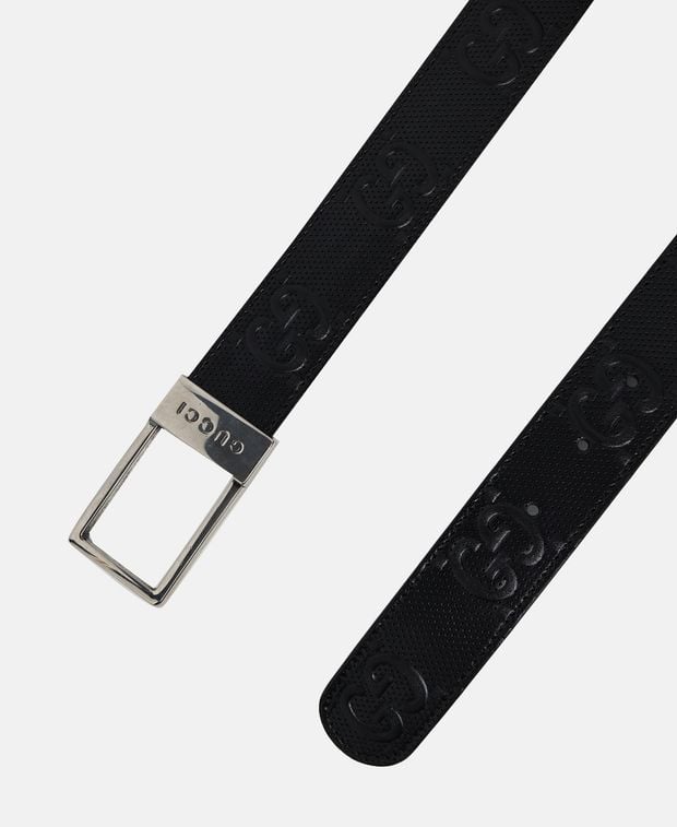 Gucci Leather belt