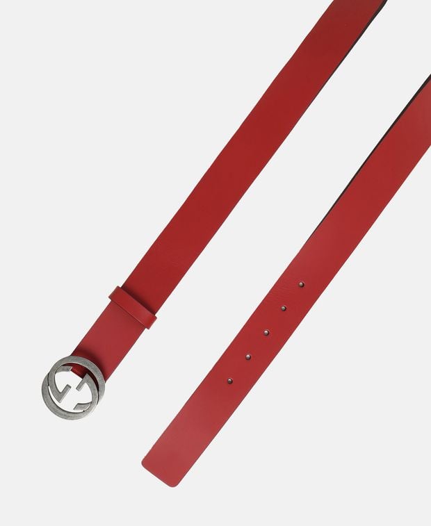 Gucci Leather belt