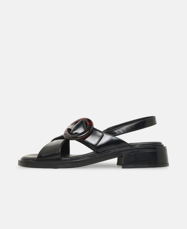Prada Ankle strap sandals