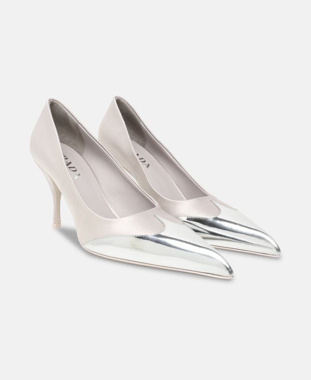Prada Pumps Rosa