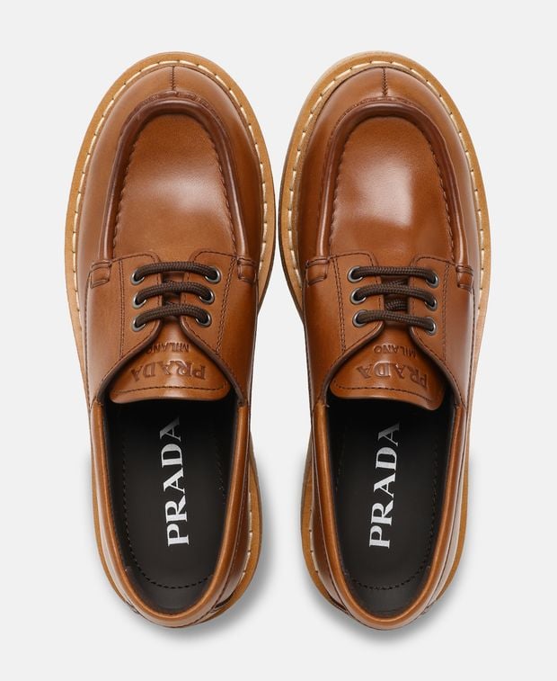 Prada Lace-up shoes