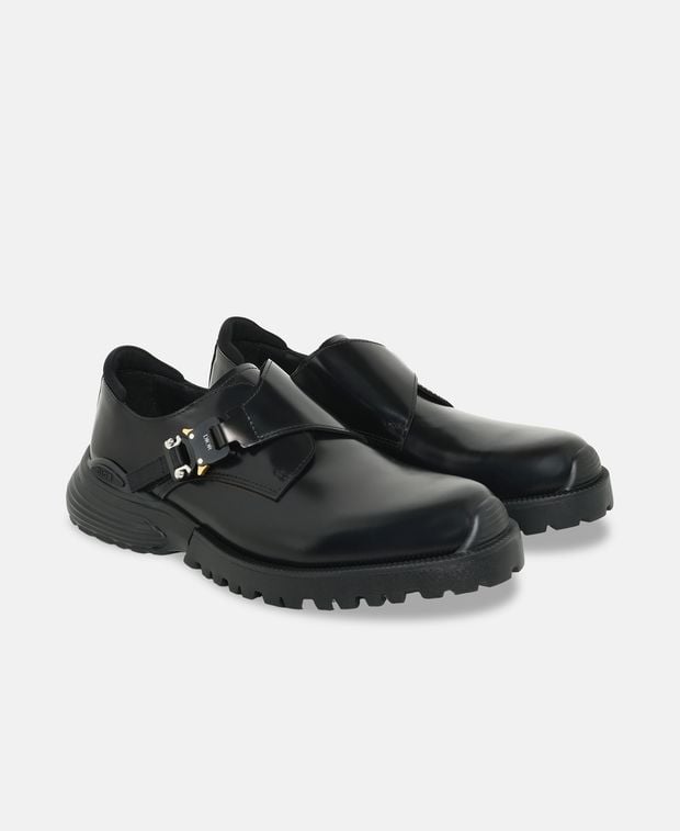 Dior Monk strap shoes Combat Monk