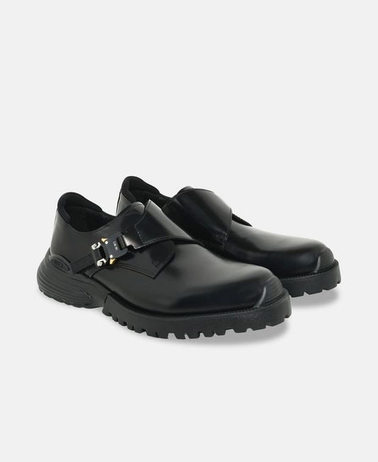 Dior Monk strap shoes Combat Monk