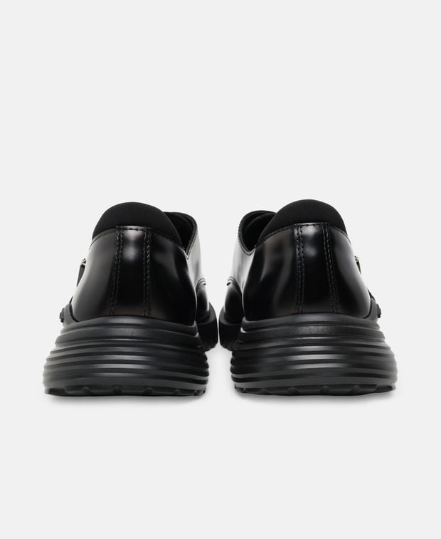 Dior Monk strap shoes Combat Monk