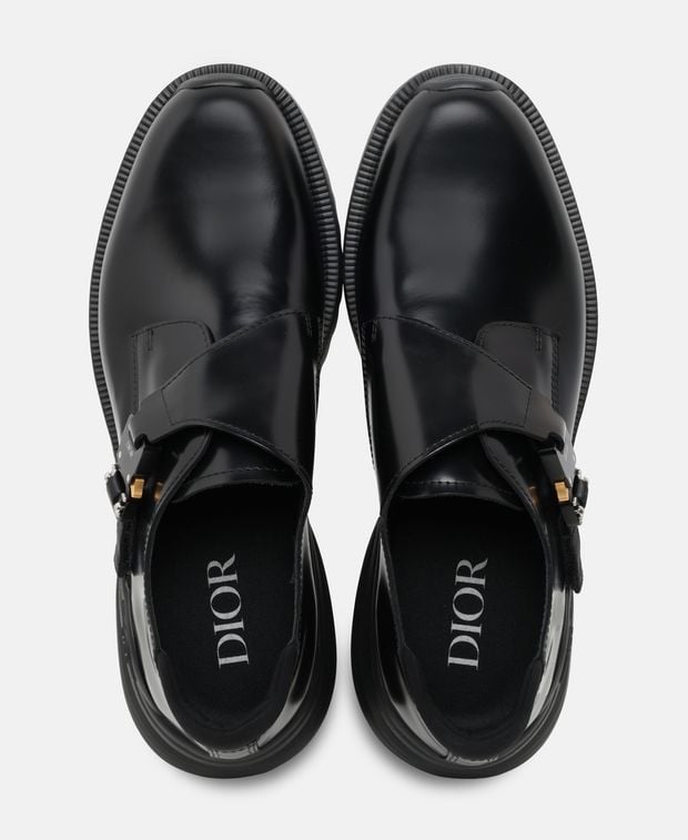 Dior Monk strap shoes Combat Monk