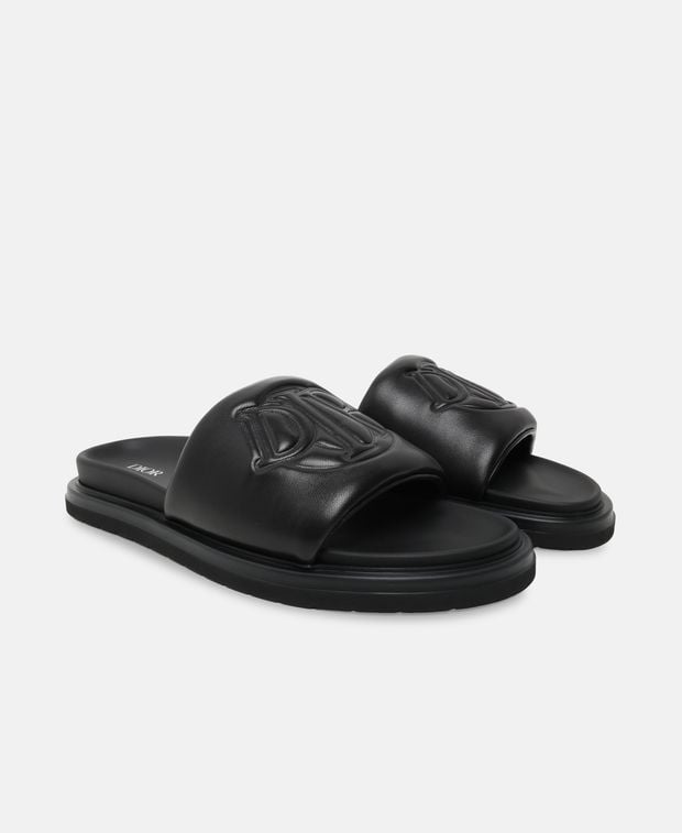 Dior Slides Aqua