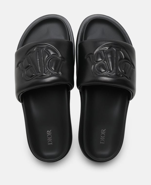 Dior Slides Aqua