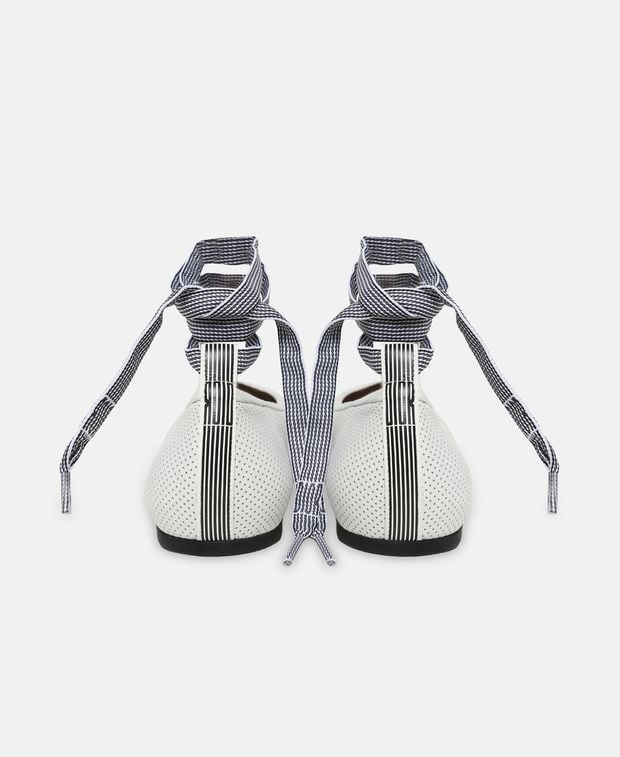 Dior Ballerina with calf lacing D-Journey