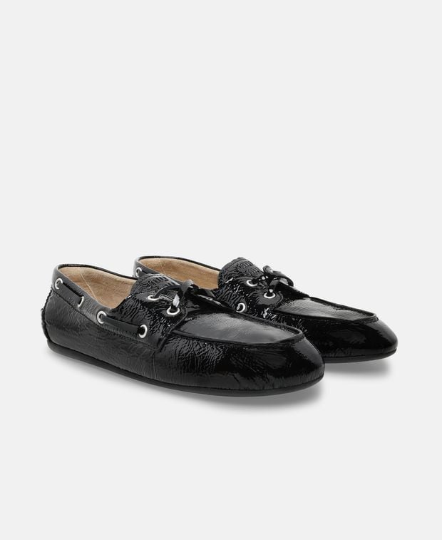 Miu Miu Boat shoes