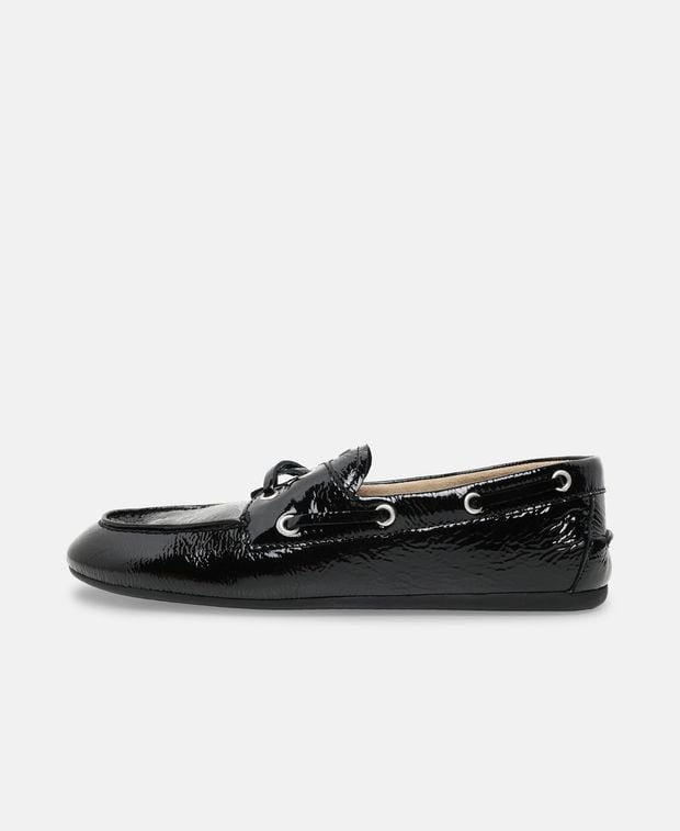 Miu Miu Boat shoes