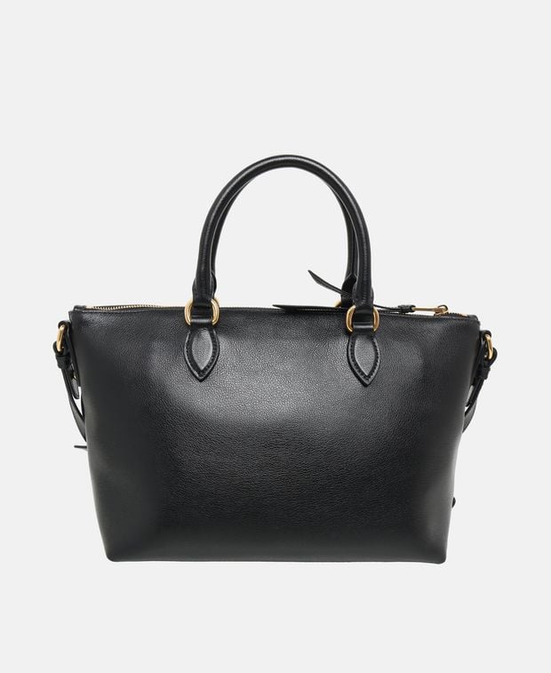 Prada Leather handbag Glace