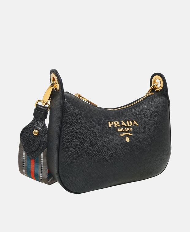 Prada Leather shoulder bag