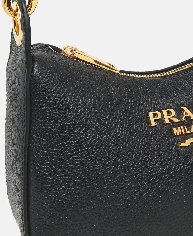 Prada Leather shoulder bag