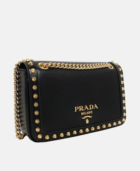 Prada Leather cross body bag