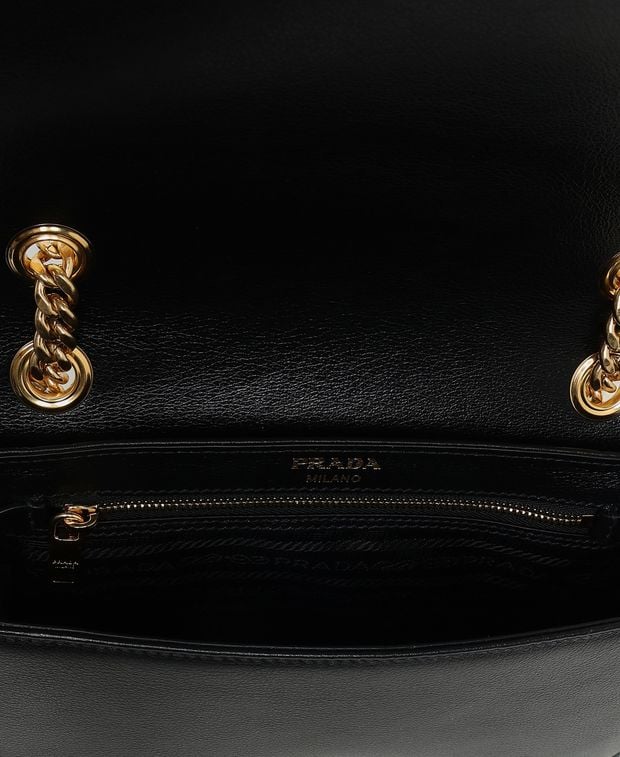 Prada Leather cross body bag