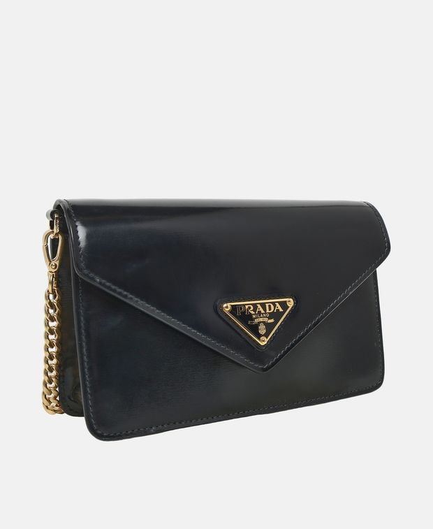 Prada Leather cross body bag