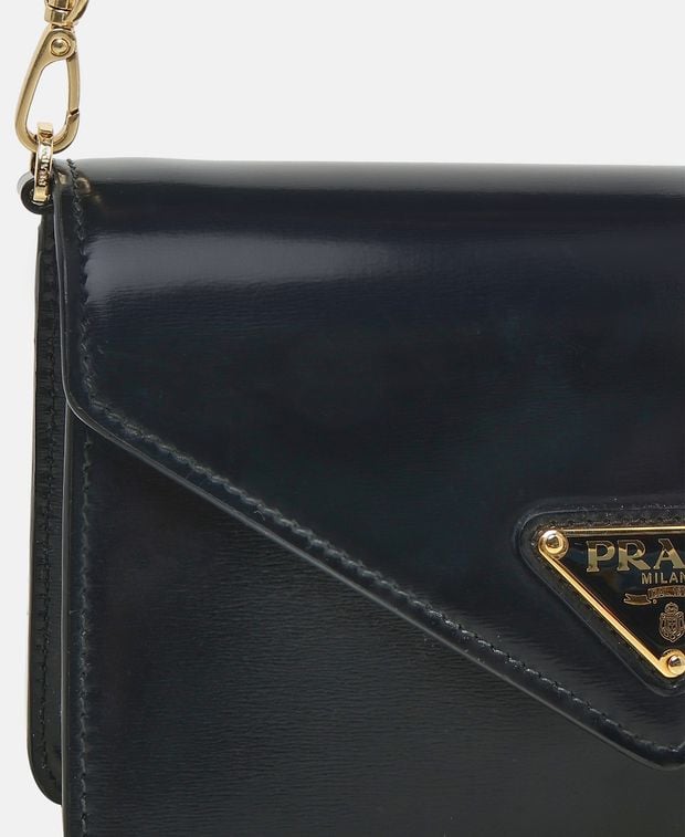 Prada Leather cross body bag
