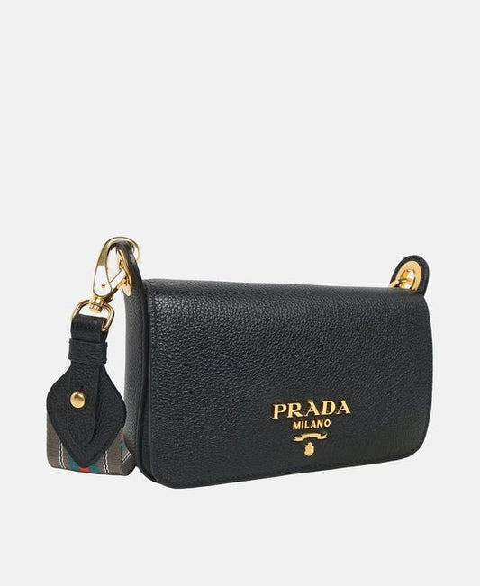 Prada Leather cross body bag phoenix