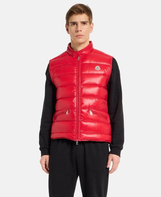 Moncler Down gilet Gui