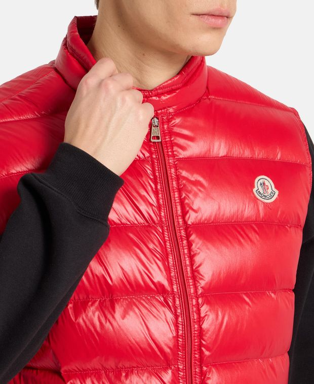 Moncler Down gilet Gui