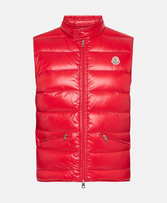 Moncler Down gilet Gui