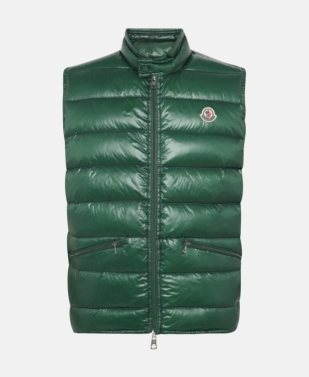 Moncler Down gilet Gui