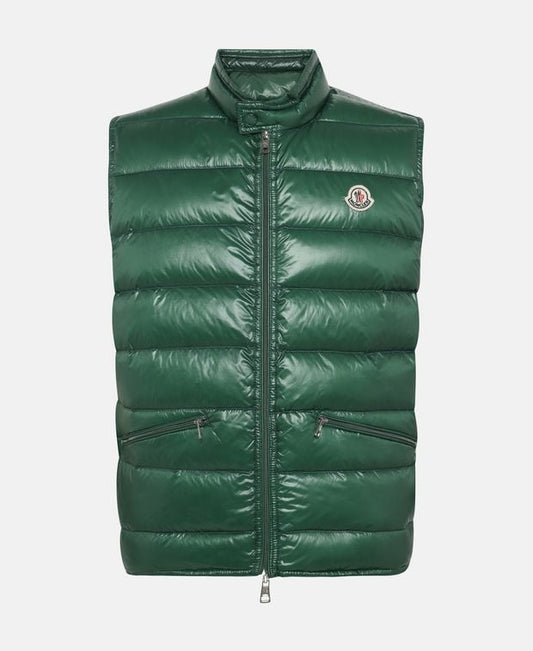 Moncler Down gilet Gui