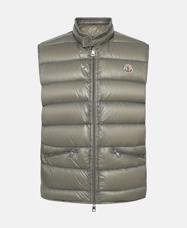Moncler Down gilet