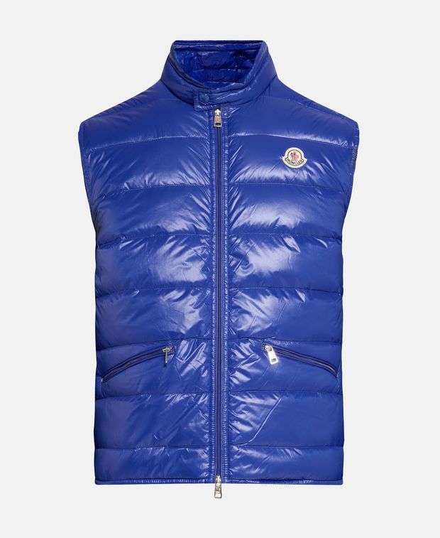 Moncler Down gilet Gui